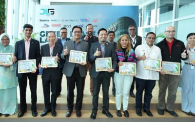 JLand Group launches green lease at Menara JLand