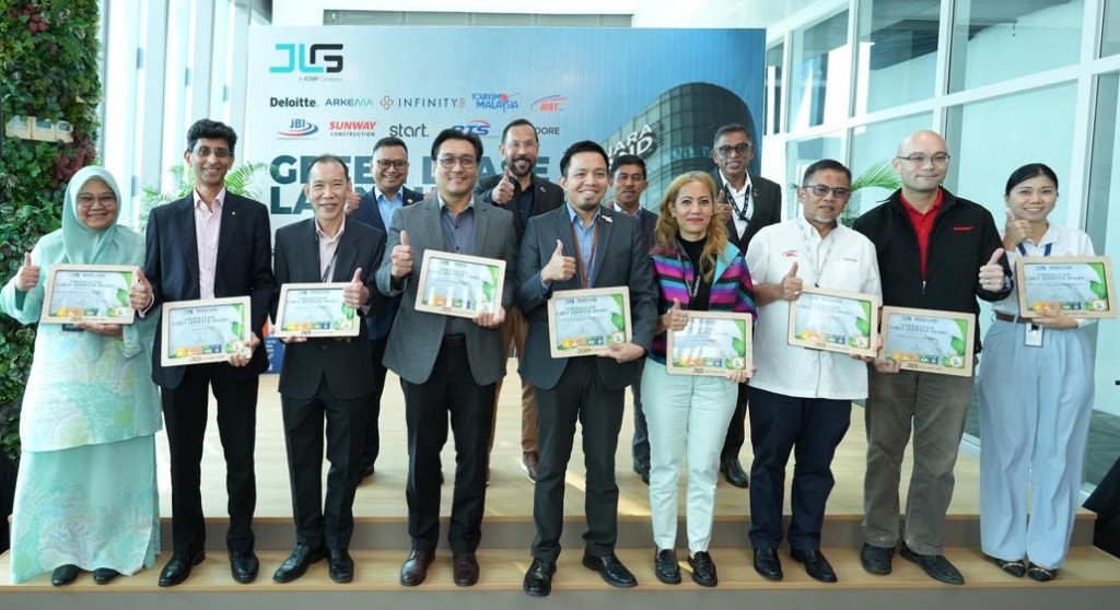 JLand Group launches green lease at Menara JLand